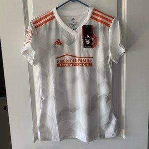 Atlanta United Jersey- Women's Small